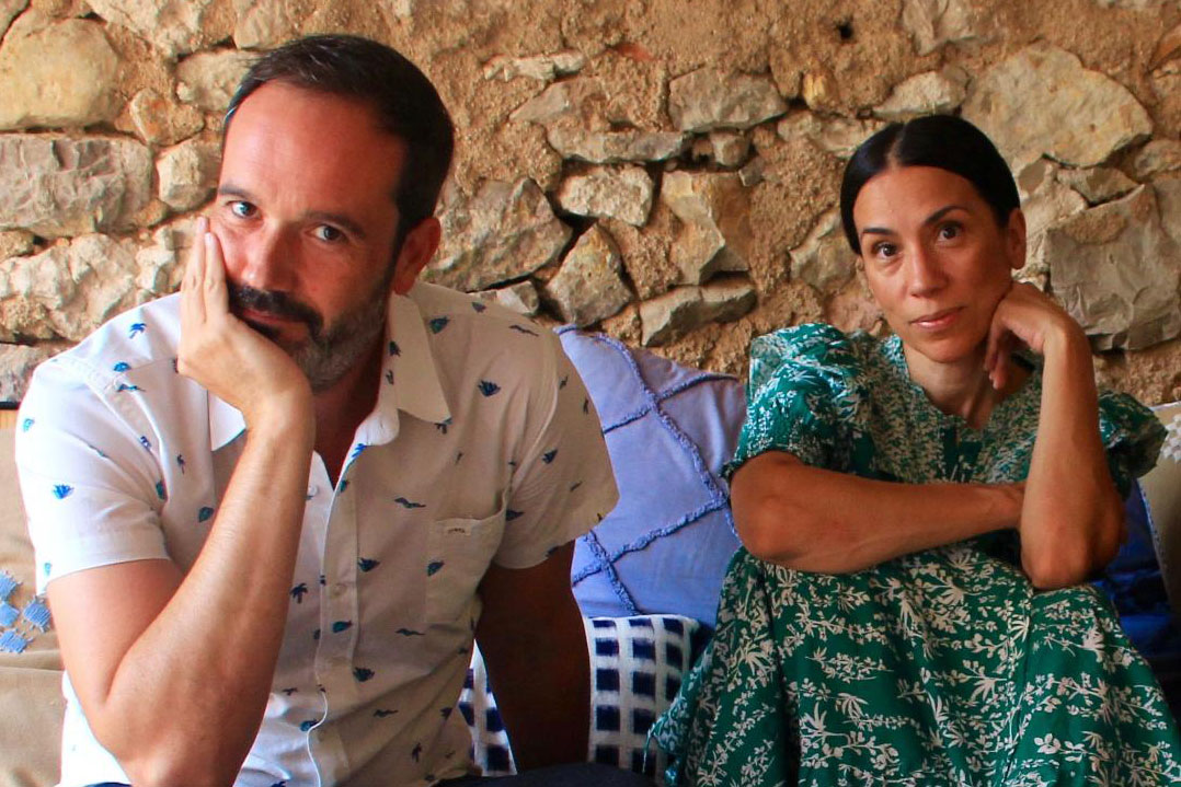 Los conocidos actores aragoneses Itziar Miranda y Nacho Rubio celebrarán el Día Movimiento Vino D.O. este sábado en la Denominación Cariñena