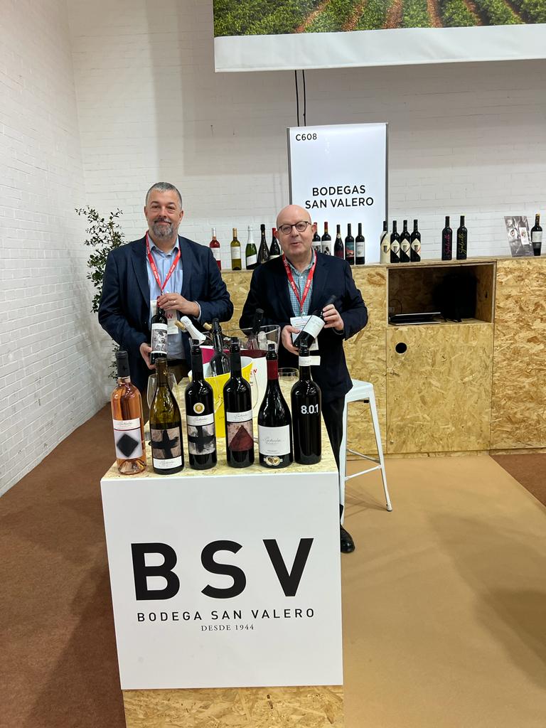 BWW BODEGAS SAN VALERO