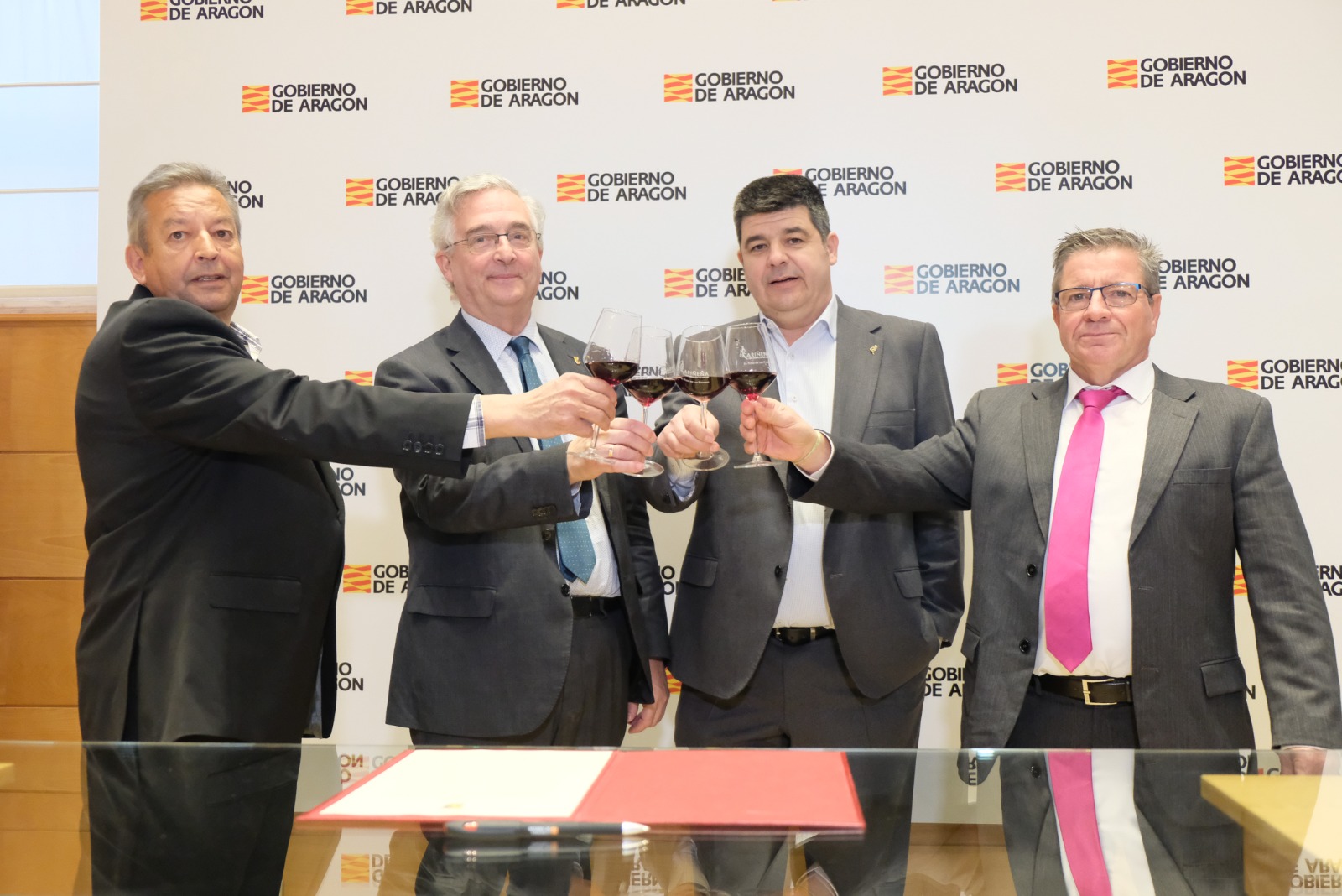 Goya y las Hoces del Huerva, nuevos atractivos enoturísticos de la D.O. Cariñena tras la incorporación de Fuendetodos y Vistabella