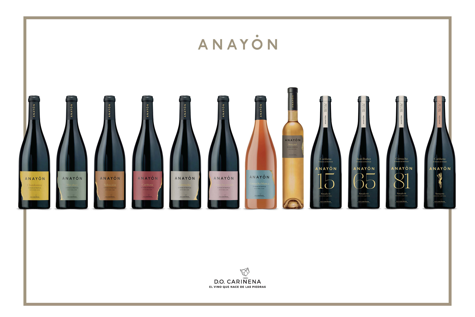 Anayón presenta sus novedades en las ferias internacionales
