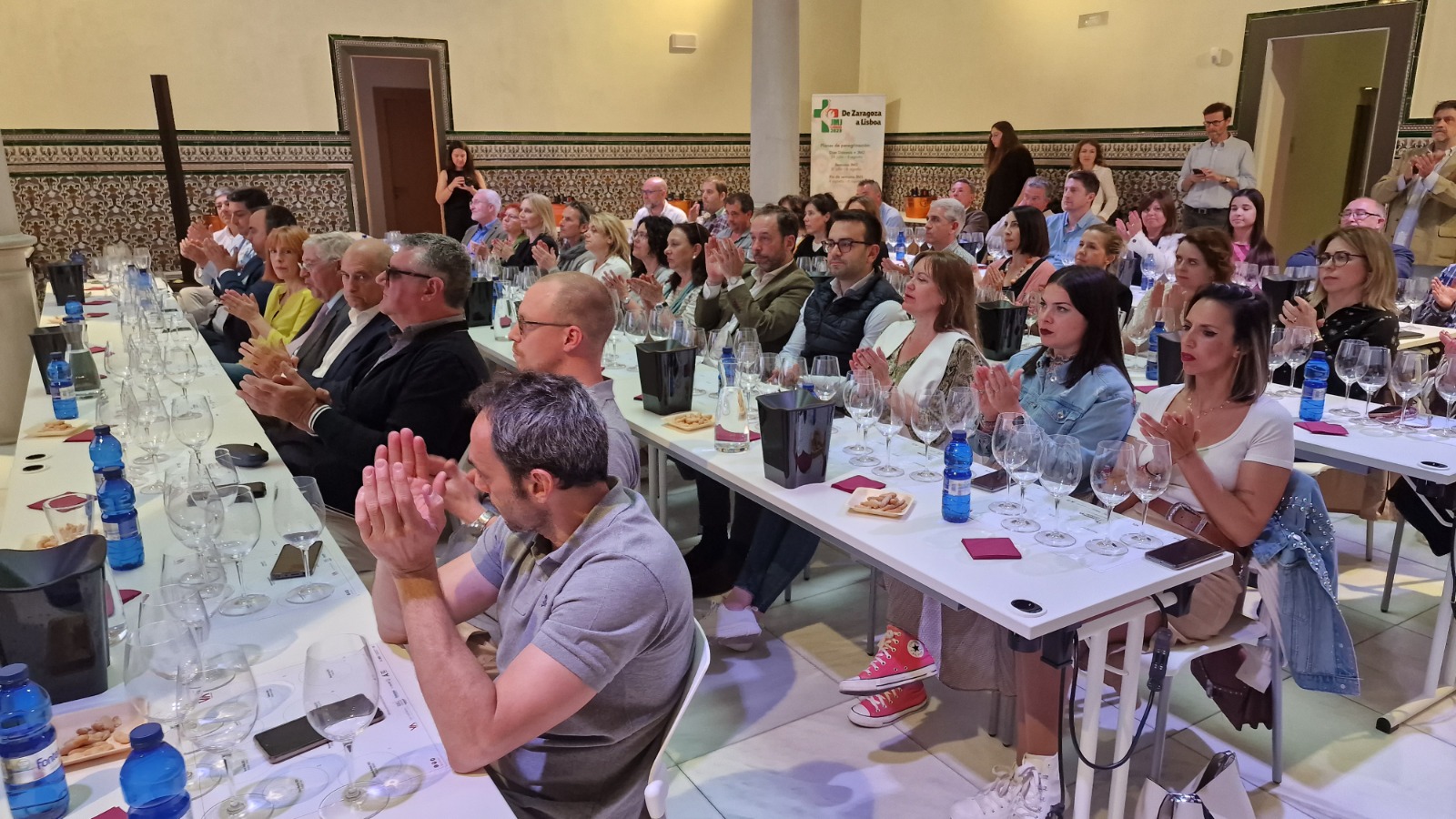 Acto Re descubriendo la carinena protagonizado por los vinos de las D.O. Carinena 2