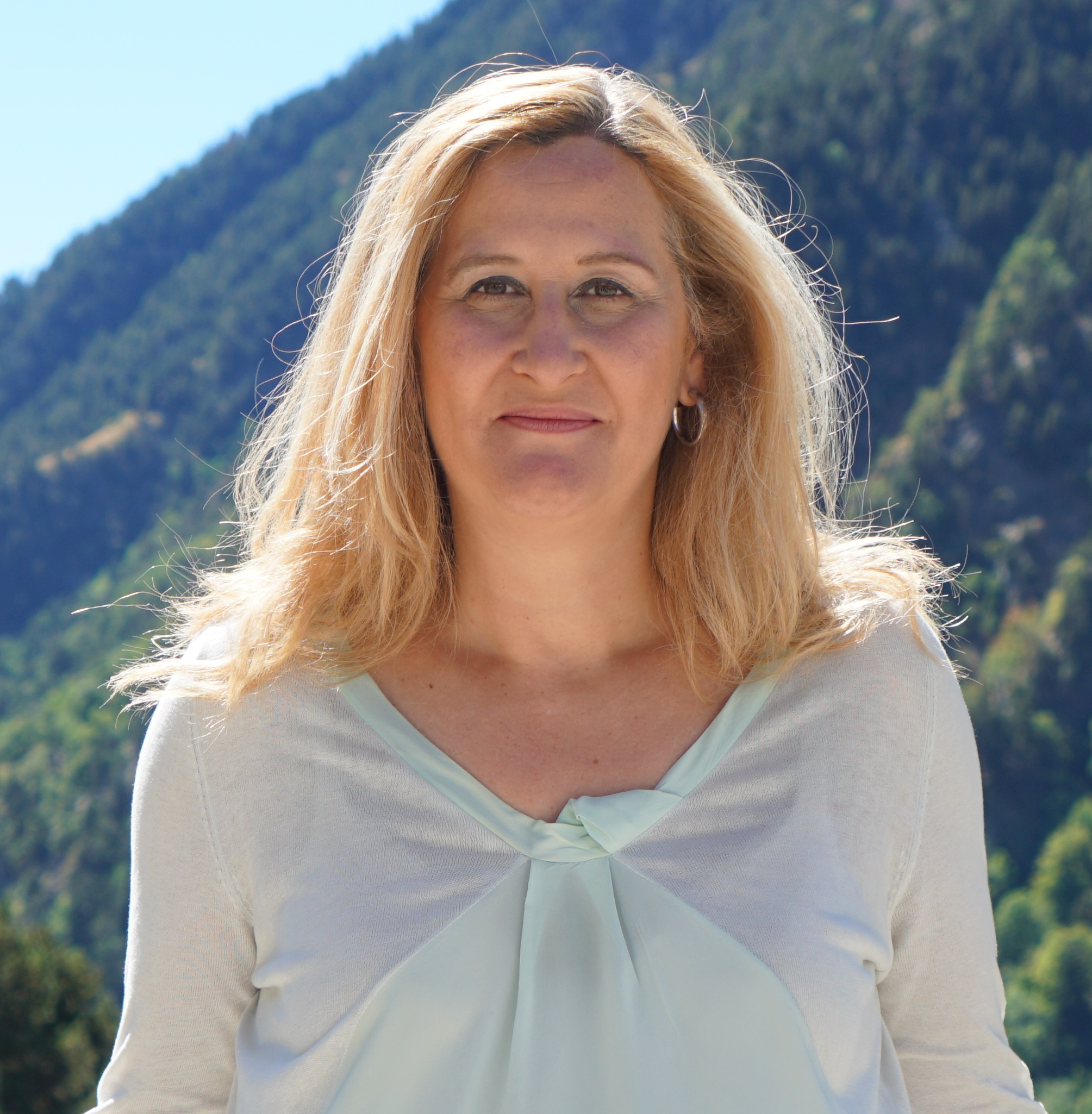 Luz Gabas sera la Invitada de Honor de la 57a Fiesta de la Vendimia de la DO Carinena