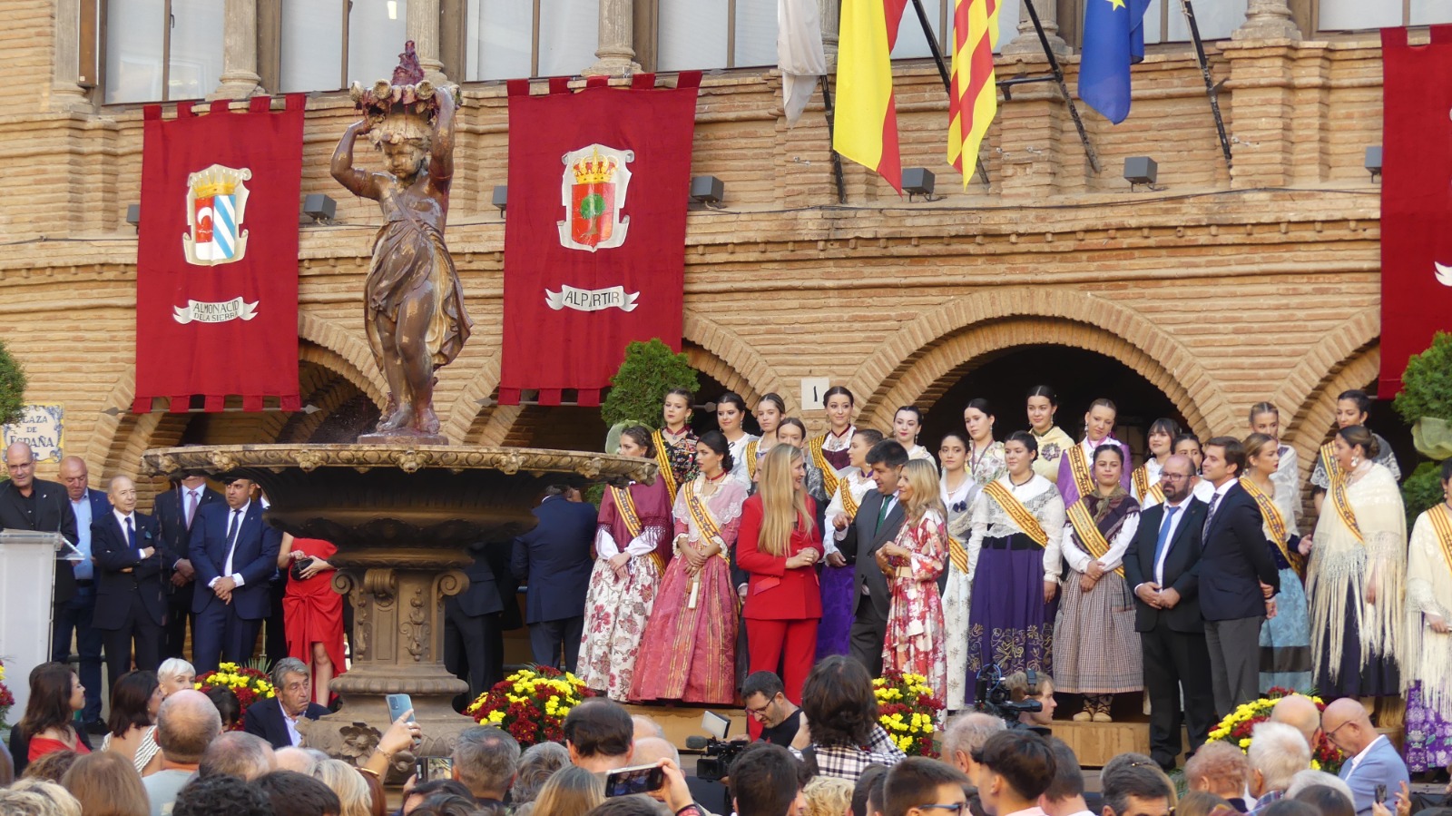 encendido de la fuente 1