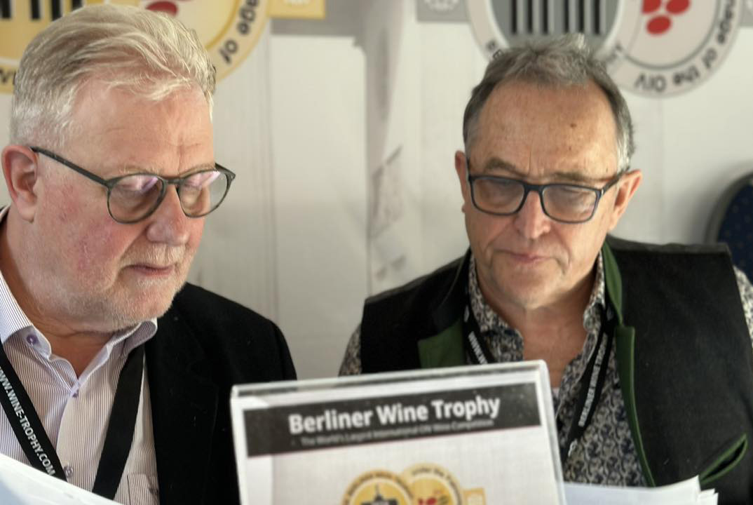 Lluvia de medallas de oro para la D.O. Cariñena en el concurso internacional Berliner Wein Trophy 2024
