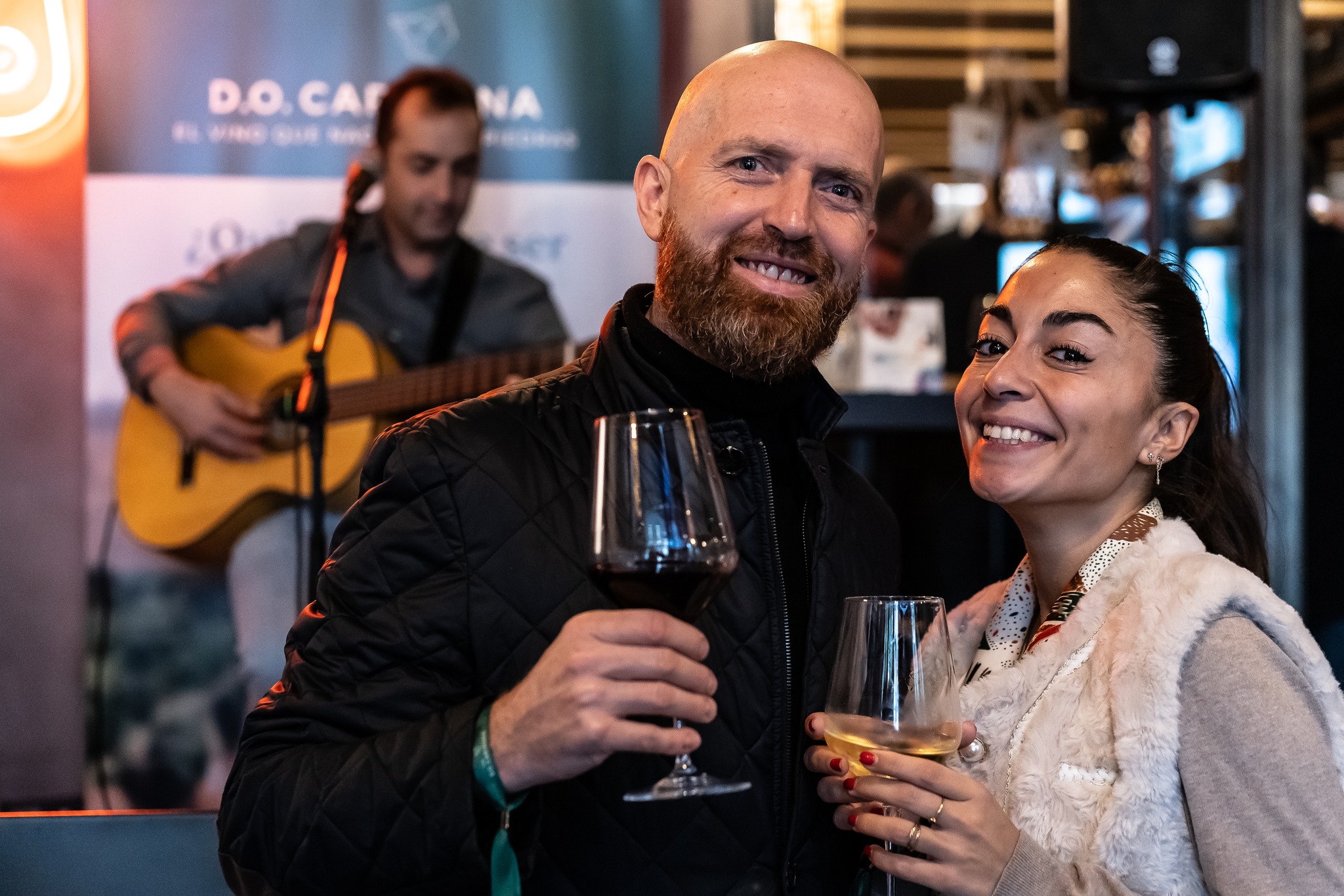 La campaña «Aperitivea con D.O. Cariñena» triunfa en exclusivos bares de Madrid con más de 9.000 copas servidas