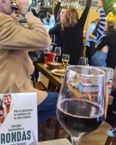 La campana Aperitivea con D.O. CARINENA ha triunfado en un centenar de exclusivos bares de Madrid 2