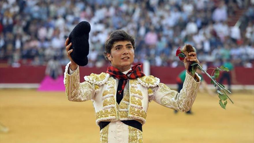 El torero Jorge Isiegas 2