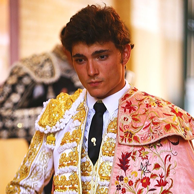 El torero Jorge Isiegas 3