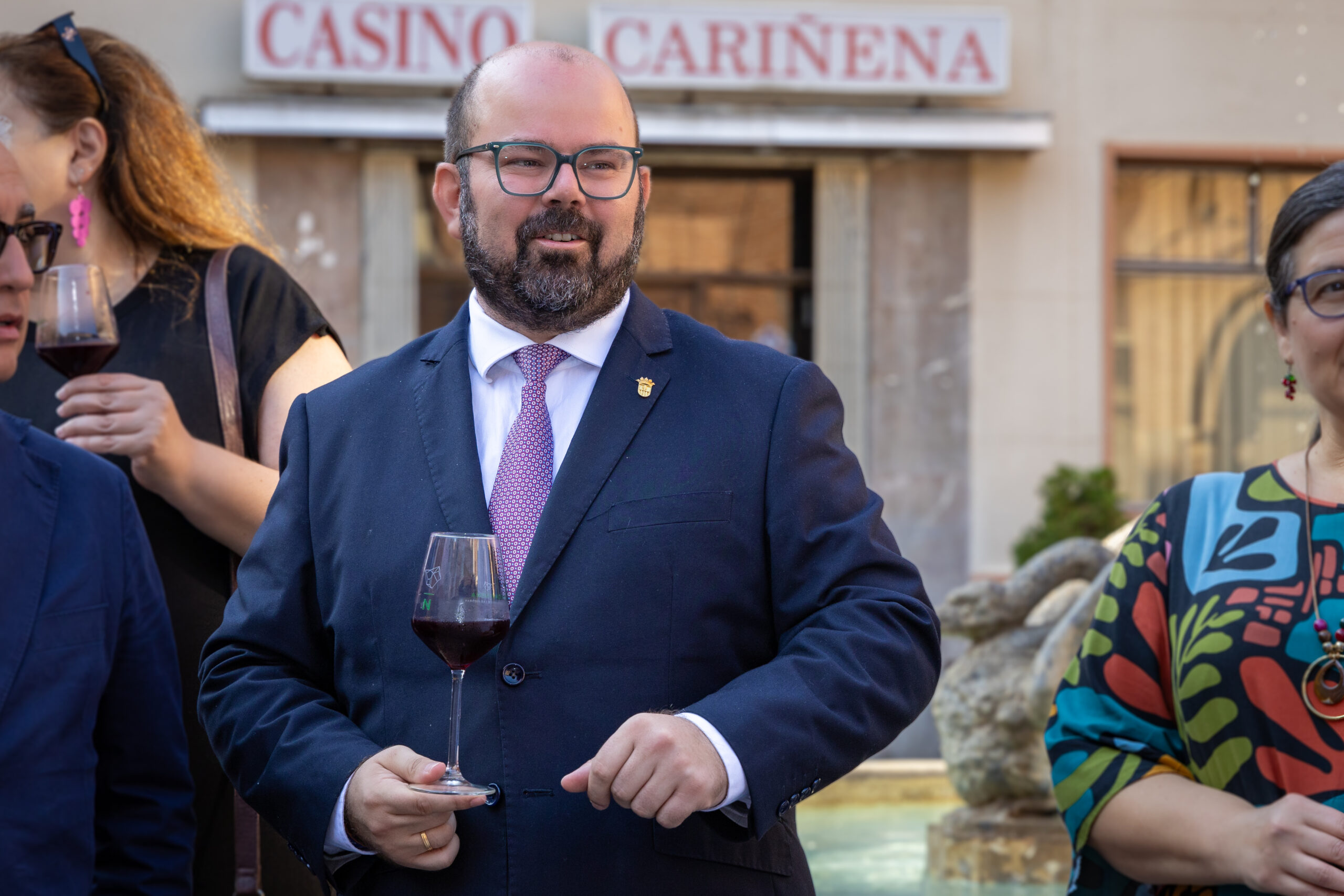 14 Sergio Ortiz alcalde de Carinena scaled