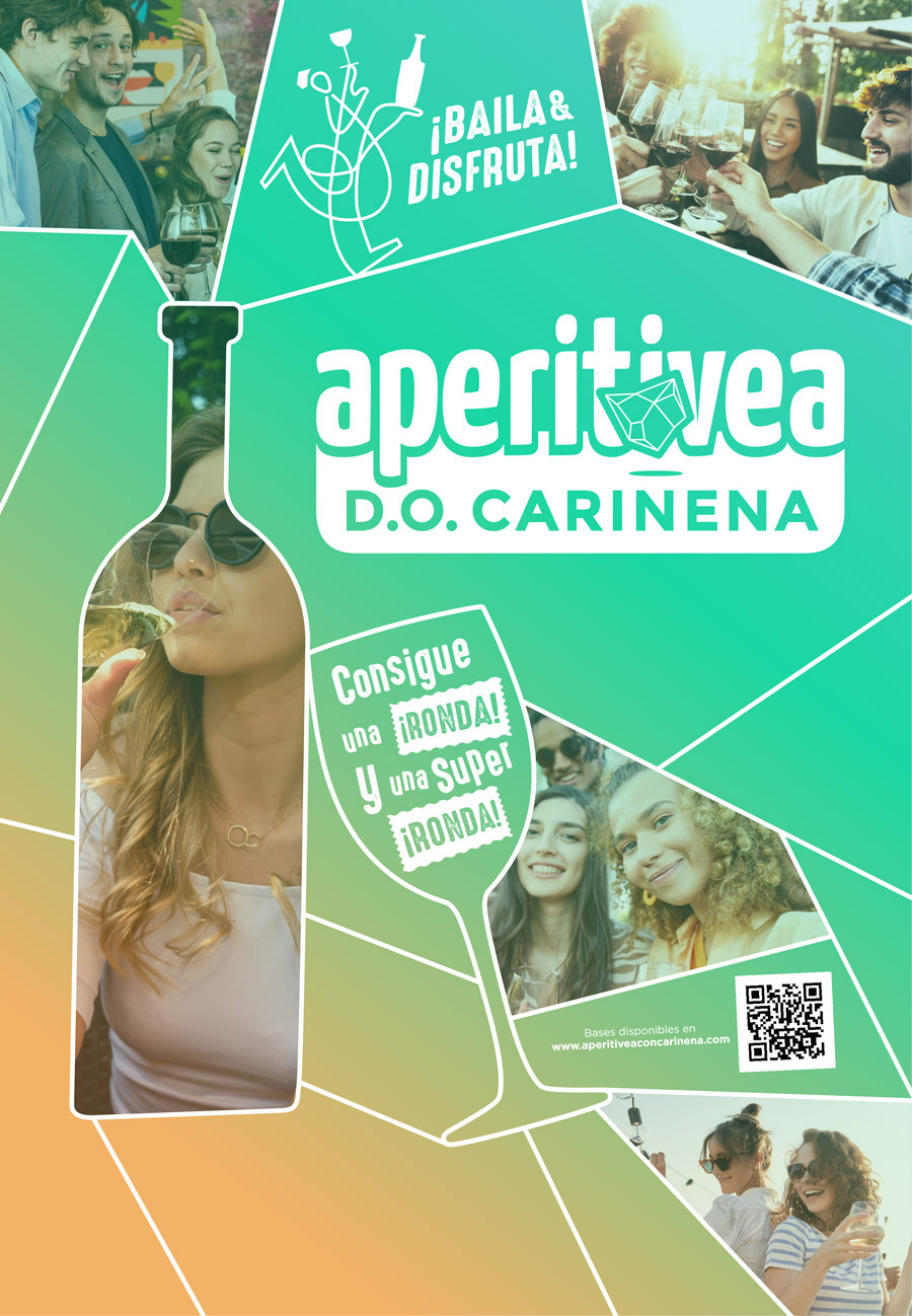 CARTEL APERITIVEA