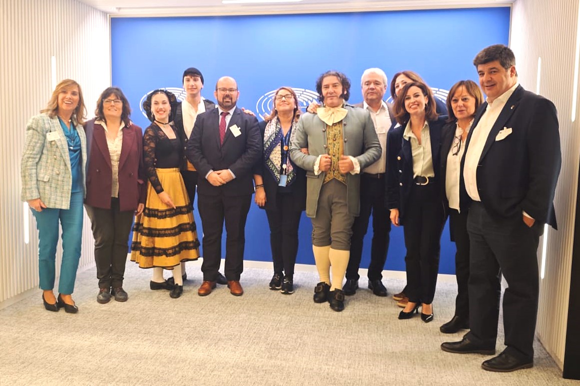Cariñena es elegida Ciudad Europea del Vino 2025 y celebrará un año de actividades para promocionar el turismo, la cultura y la gastronomía de la D.O.