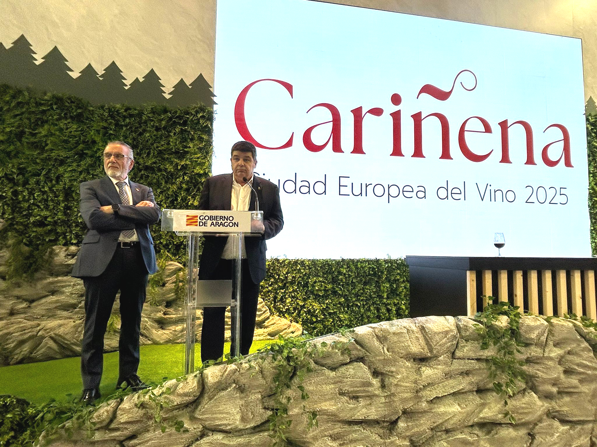 Carinena FITUR 2
