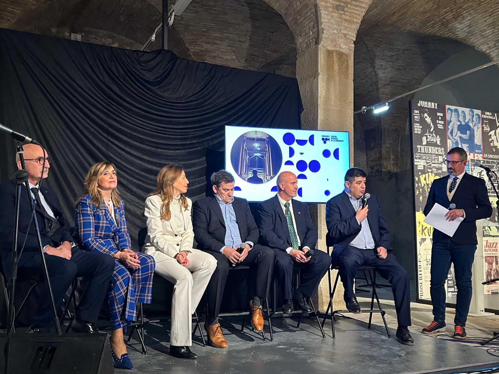 Presentacion Zaragoza 1