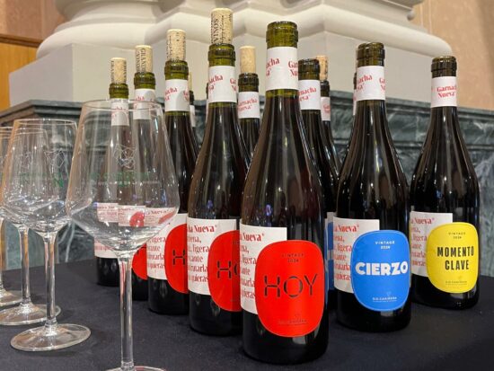 Garnacha Nueva de Carinena 2