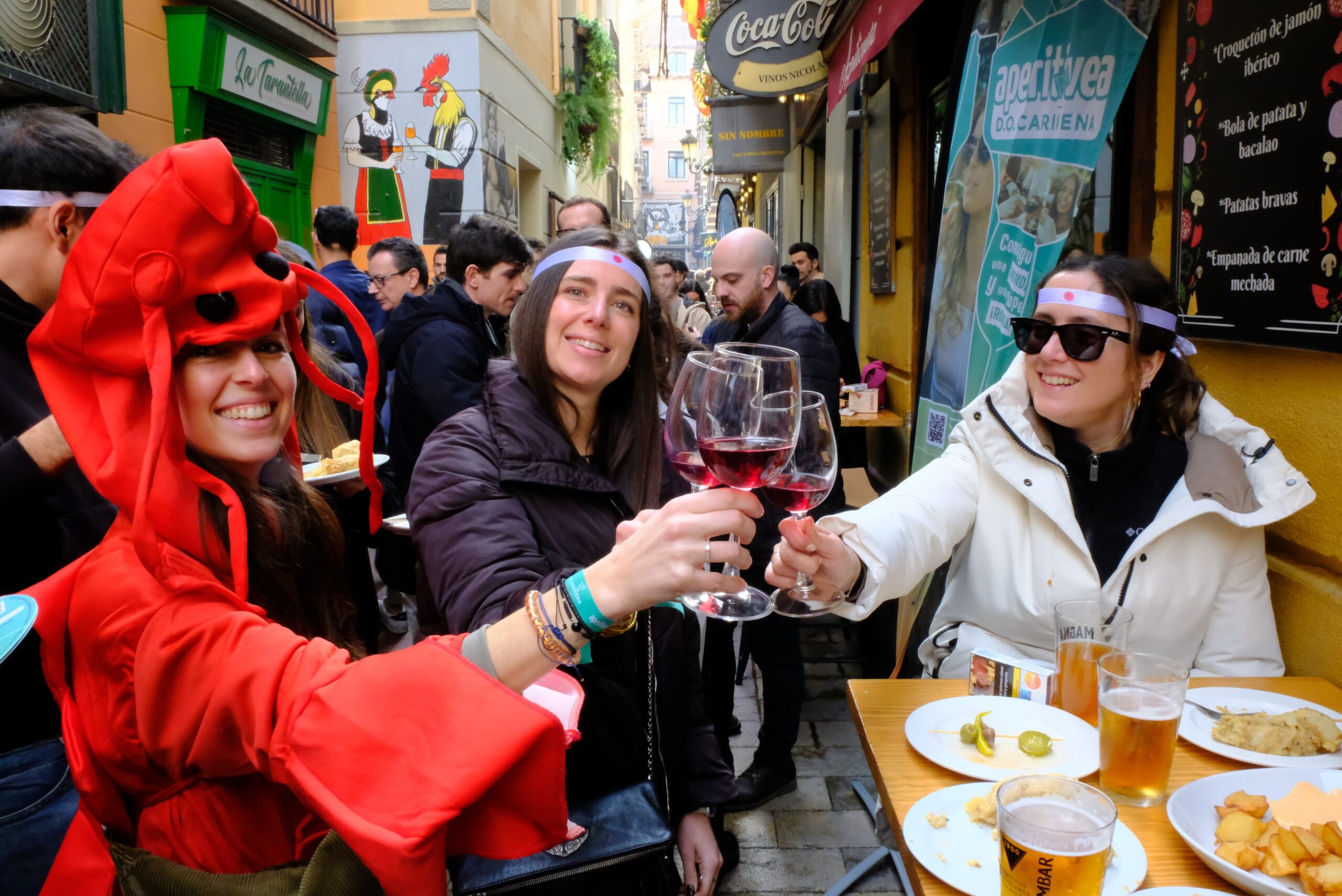 Gran exito de la primera edicion de Aperitivea con DO Carinena en Zaragoza 1 scaled