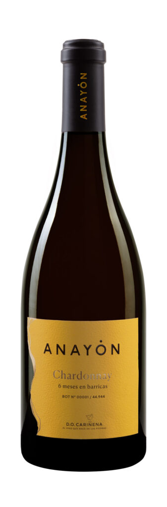 Aragon Chardonnay 2024 se corona en el Top 10 mundial 1