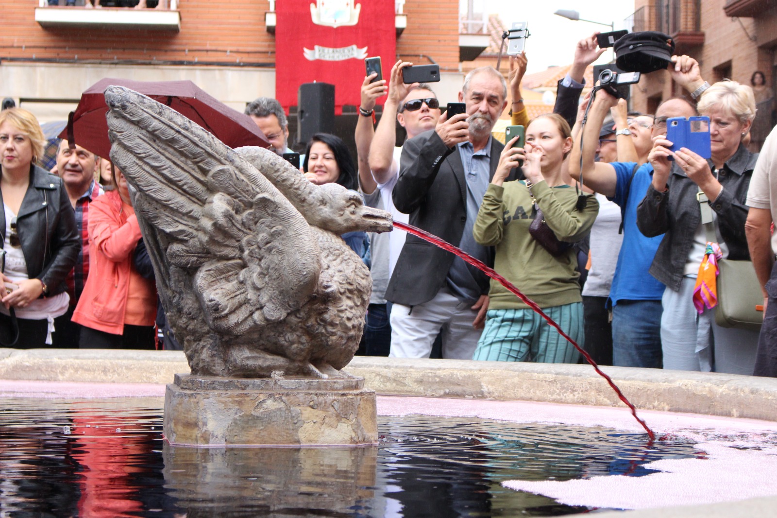 La Fiesta de la Vendimia de la D.O. Carinena esta declarada ya de interes turistico nacional 3