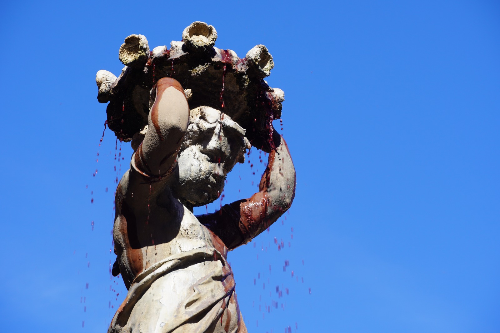 La Fiesta de la Vendimia de la D.O. Carinena esta declarada ya de interes turistico nacional 4