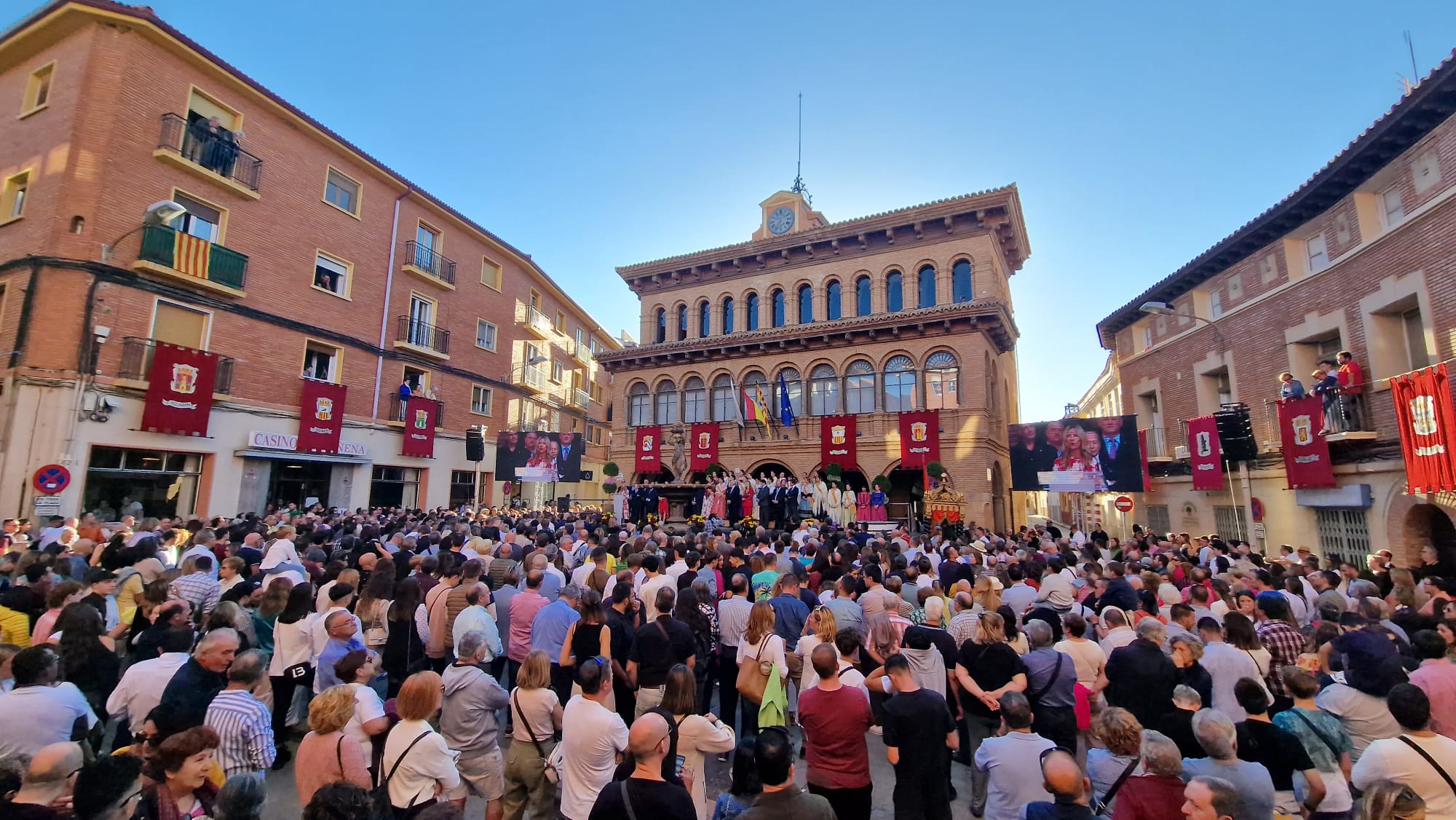 La Fiesta de la Vendimia de la D.O. Carinena esta declarada ya de interes turistico nacional 5