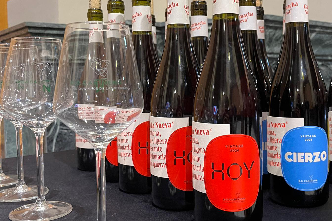 Cariñena apasionará esta Semana Santa uniendo premios, tapas y los nuevos vinos de garnacha