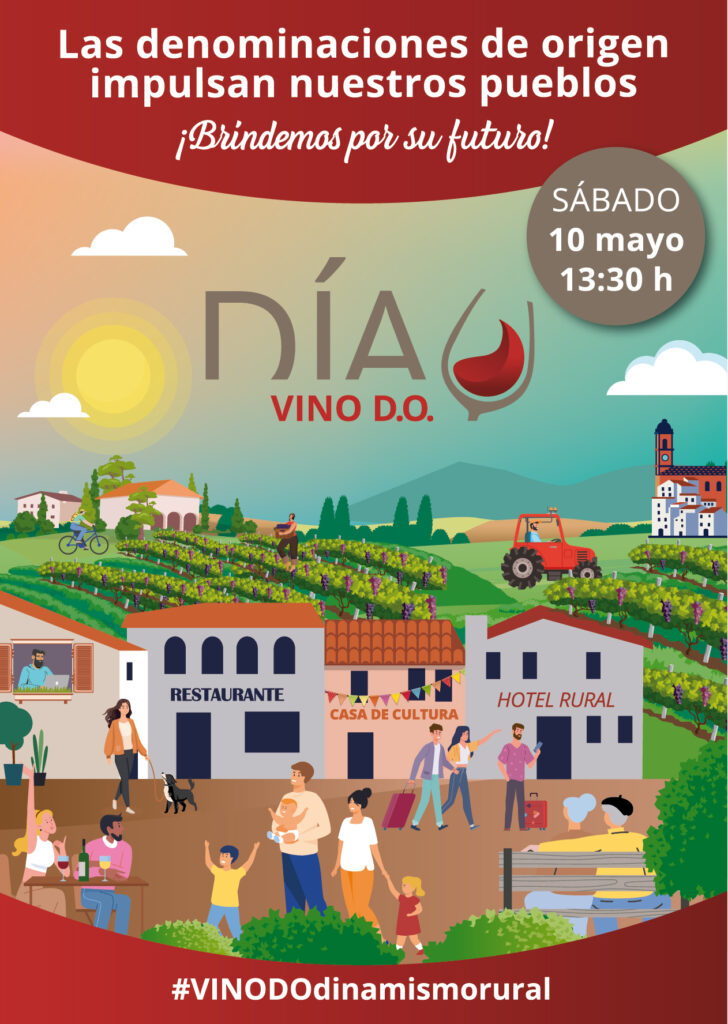 Imagen Dia Vino D.O. 2025 Tinto