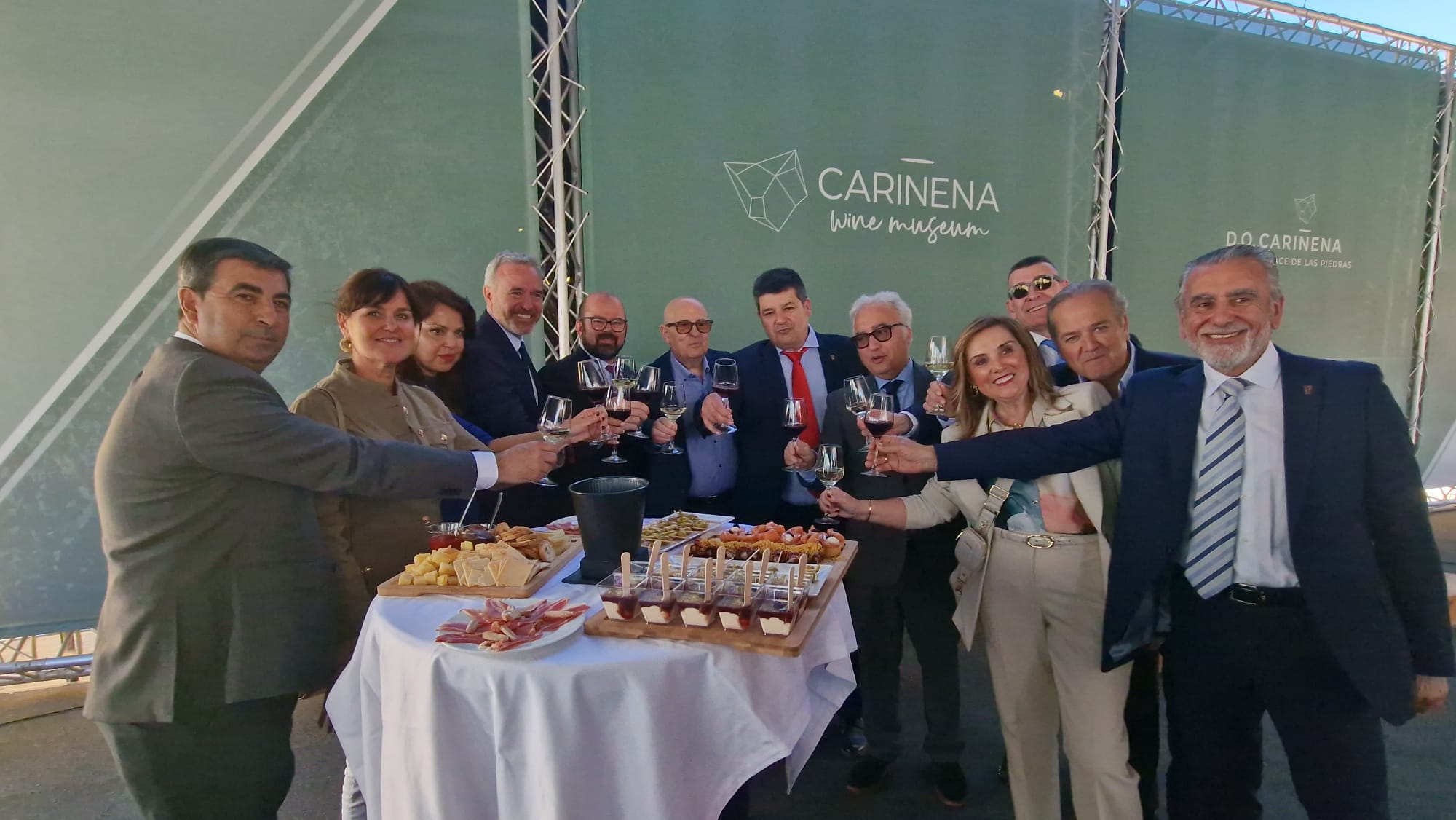 Inauguracion Carinena Wine Museum 4