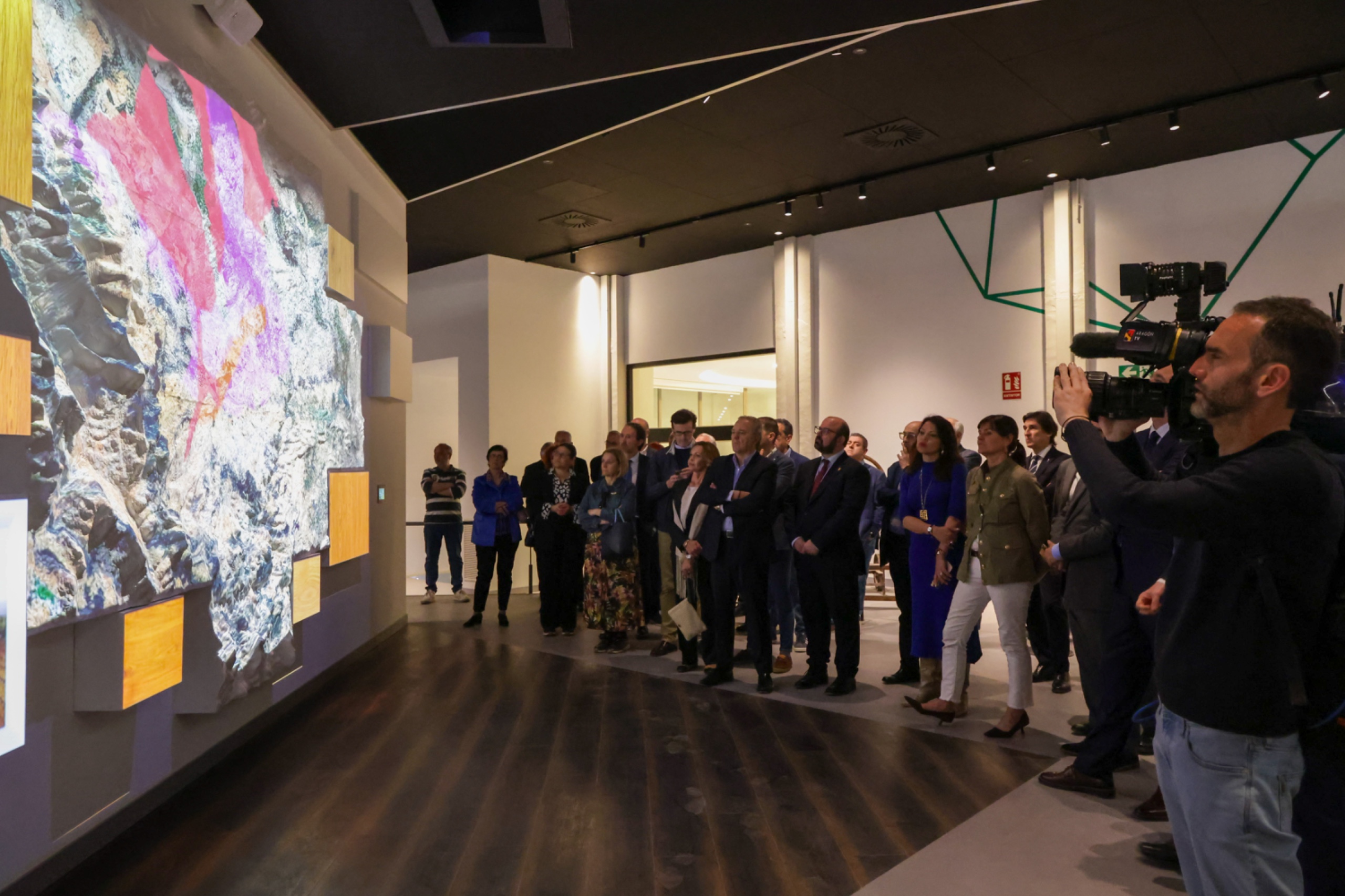 Inauguracion Carinena Wine Museum 5