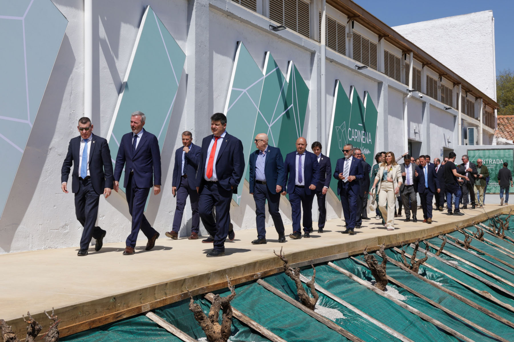 Inauguracion Carinena Wine Museum 8