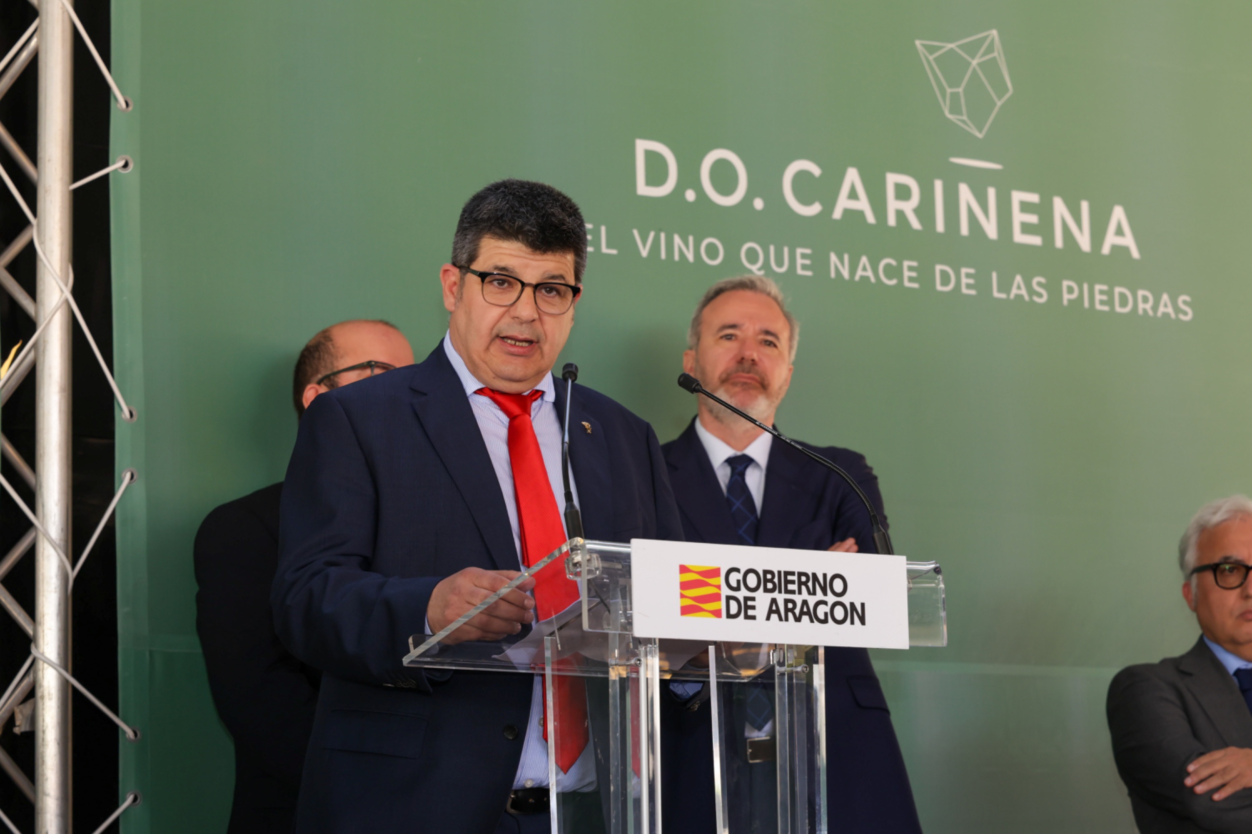 Inauguracion Carinena Wine Museum Antonio Ubide 7