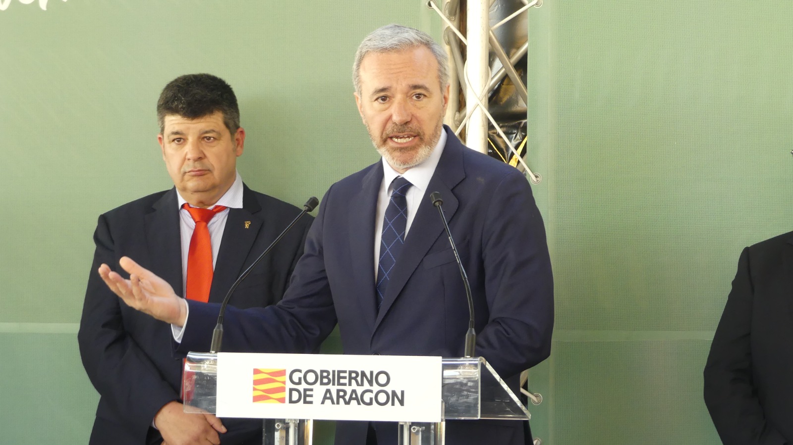 Inauguracion Carinena Wine Museum Jorge Azcon 2