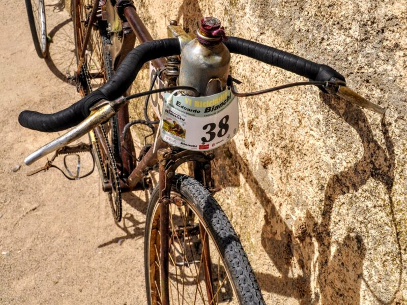 Bici clasica