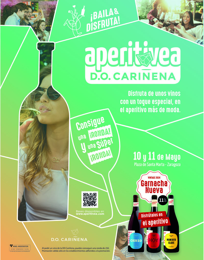 Cartel Aperitivea