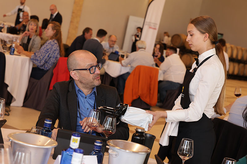 Cata del XIII concurso Garnachas del Mundo en Carinena 6