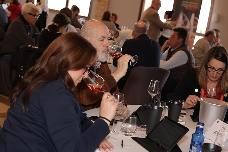 La D. O. Cariñena, anfitriona este año del concurso Garnachas del Mundo, brilla con 24 medallas