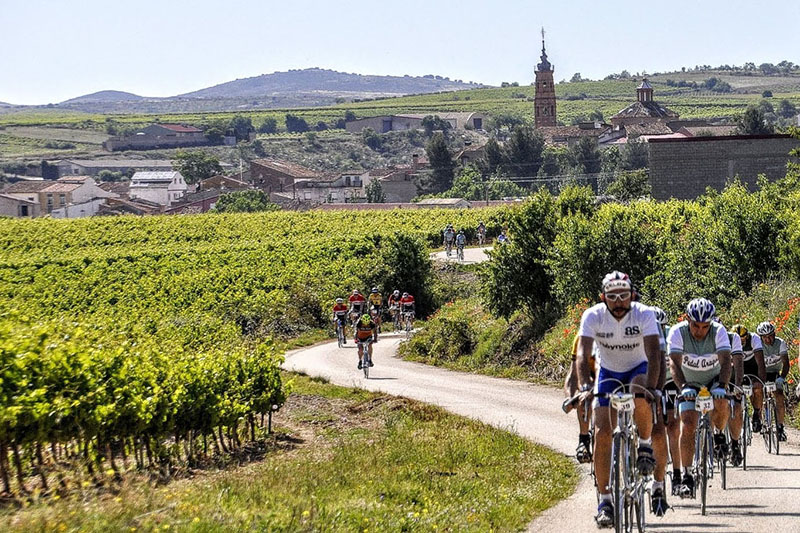 El ciclismo más épico recorrerá este domingo los viñedos de la D.O. Cariñena