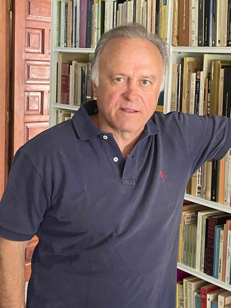 Miguel Pardeza dirigira el brindis este sabado Dia del Vino D.O. en Carinena