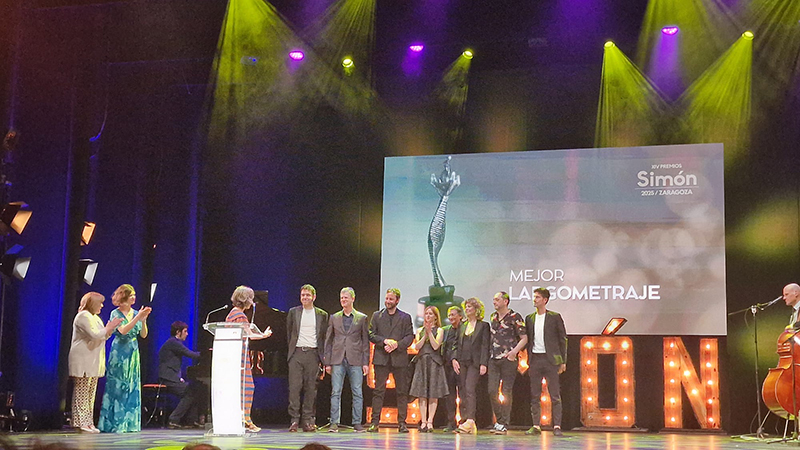 Premios Simon 3