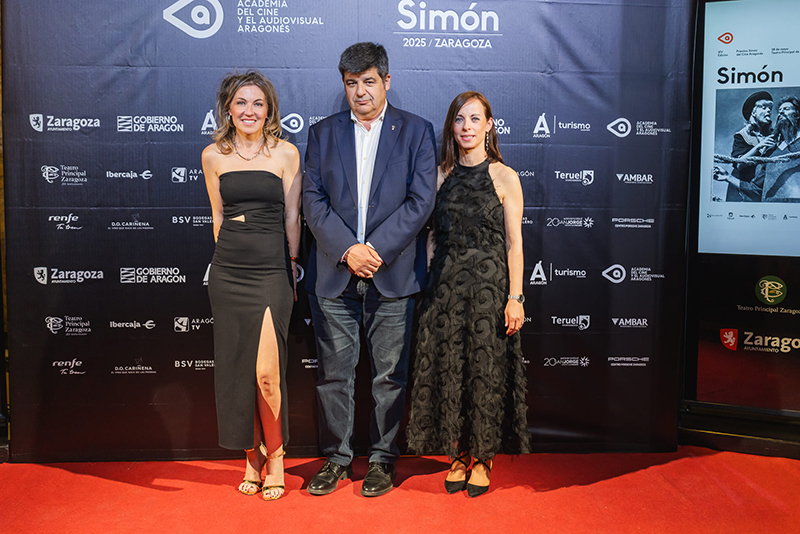 Premios Simon Carinena 2