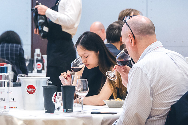 La D. O. Cariñena acoge lunes y martes el XIII concurso Garnachas del Mundo, en el que participan vinos de tres continentes
