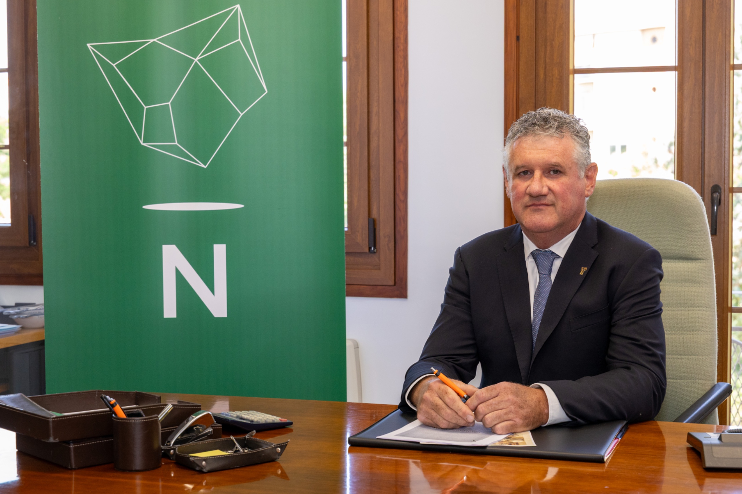 Antonio Serrano nuevo presidente de la D.O. Carinena 1