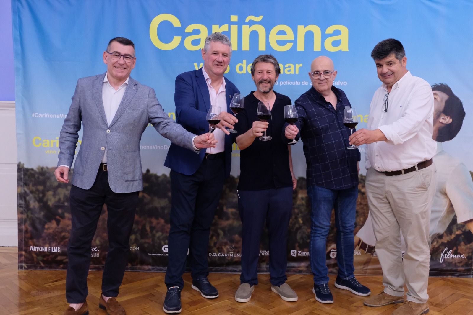 Estreno Carinena 1
