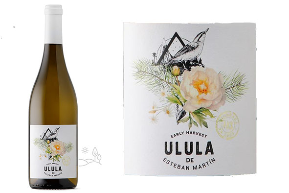 Bodegas Esteban Martín lanza Ulula Sauvignon Blanc, un vino delicado, fresco y elegante