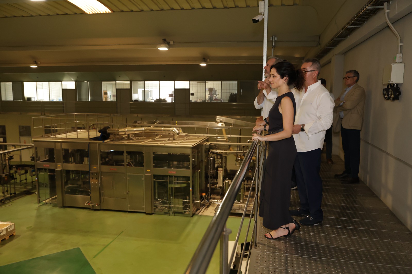 Visita Ayuso D.O. CARINENA 10