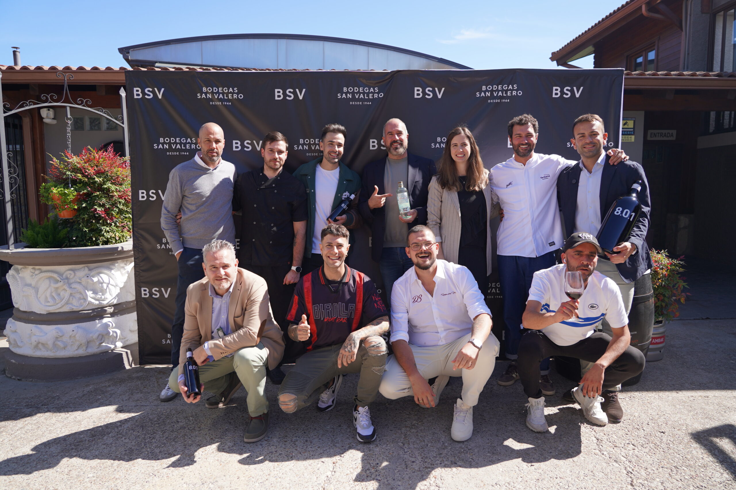 Octubre sabe a brasa: arranca la 3ª edición del Mes del Chuletón, promovido por Bodegas San Valero