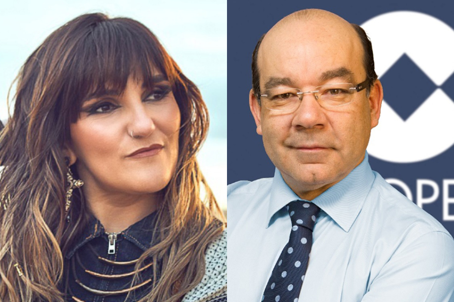El Paseo de las Estrellas de la D.O. Cariñena alcanzará 30 ilustres este fin de semana con las huellas de la cantante Rozalén y el periodista Ángel Expósito