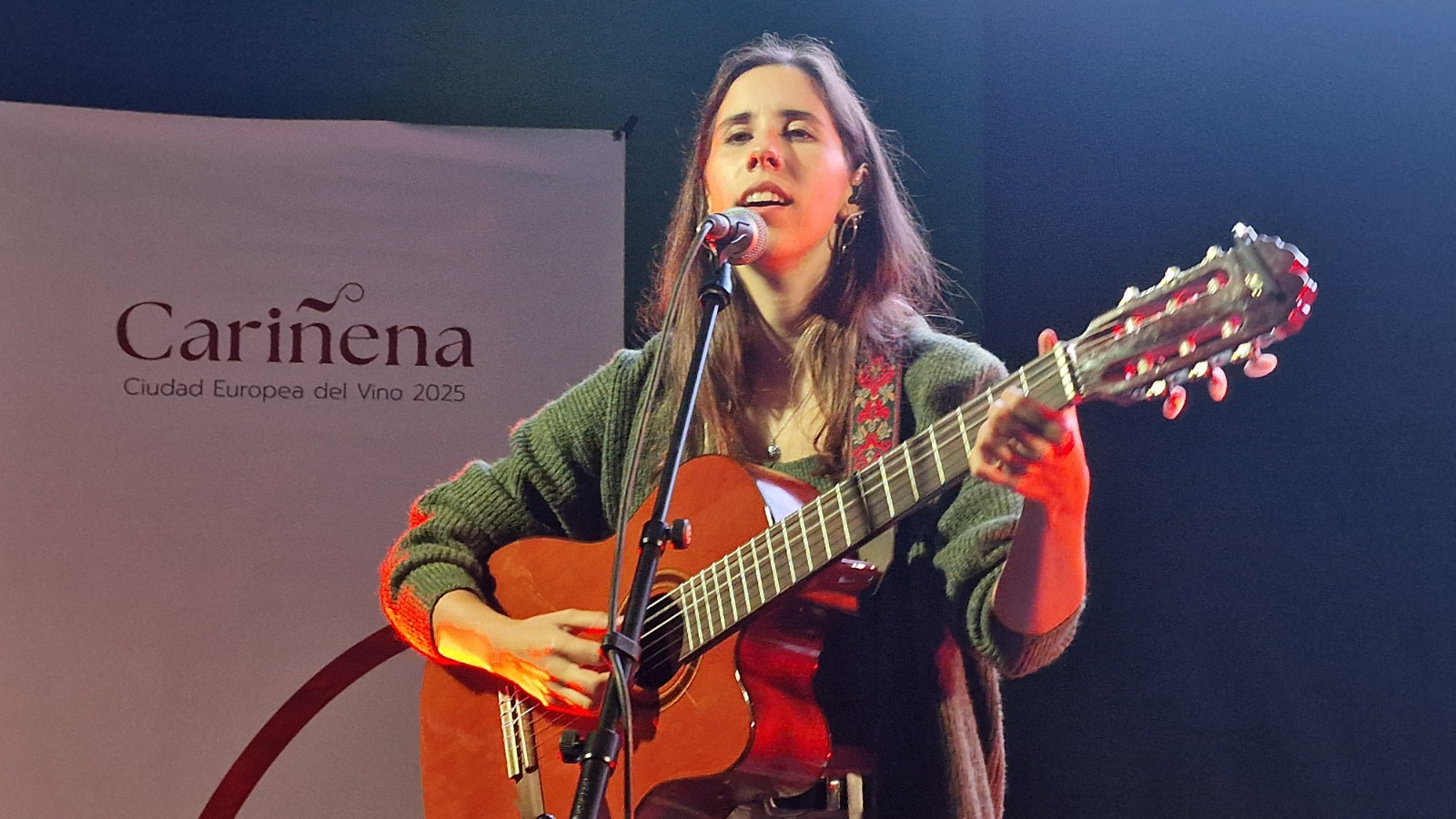 Evento profesional celebrado en Carinena Wine Museum FOTO ROSS LECCA DO CARINENA 2