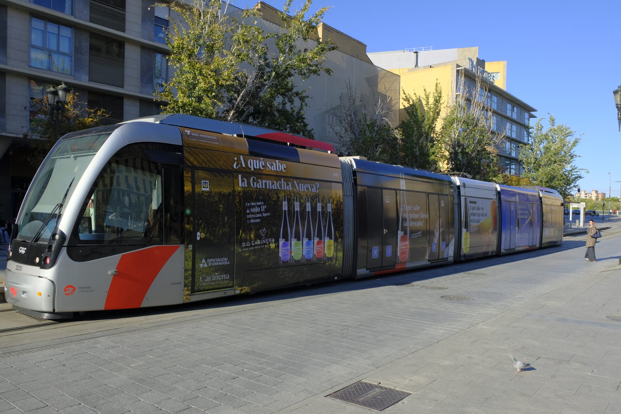 Tranvia 1