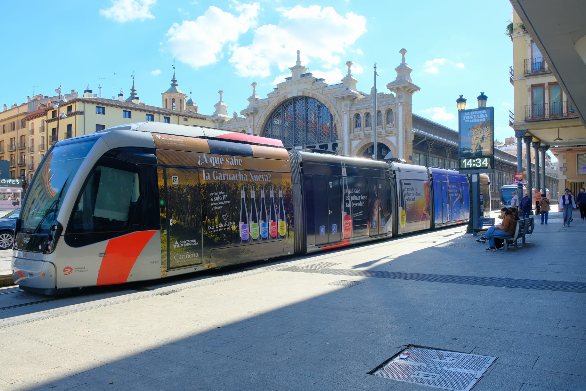 Tranvia 3