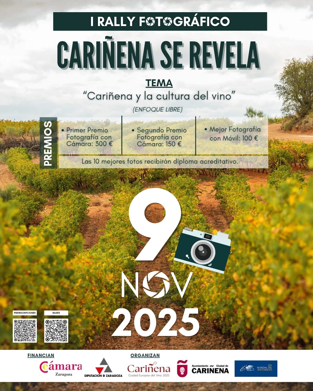 cartel rally