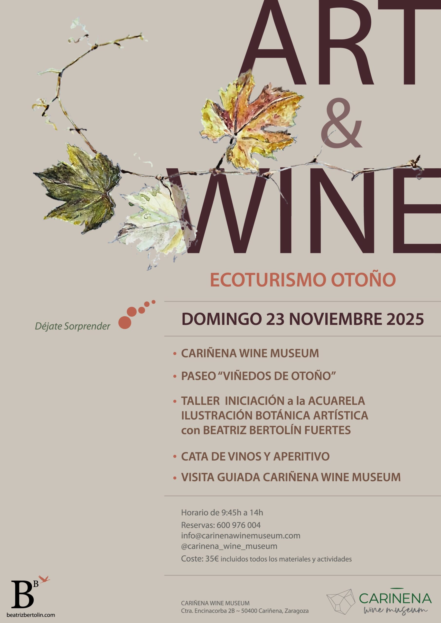 ART WINE MUSEUM CARINENA BBERTOLIN 23 NOV scaled